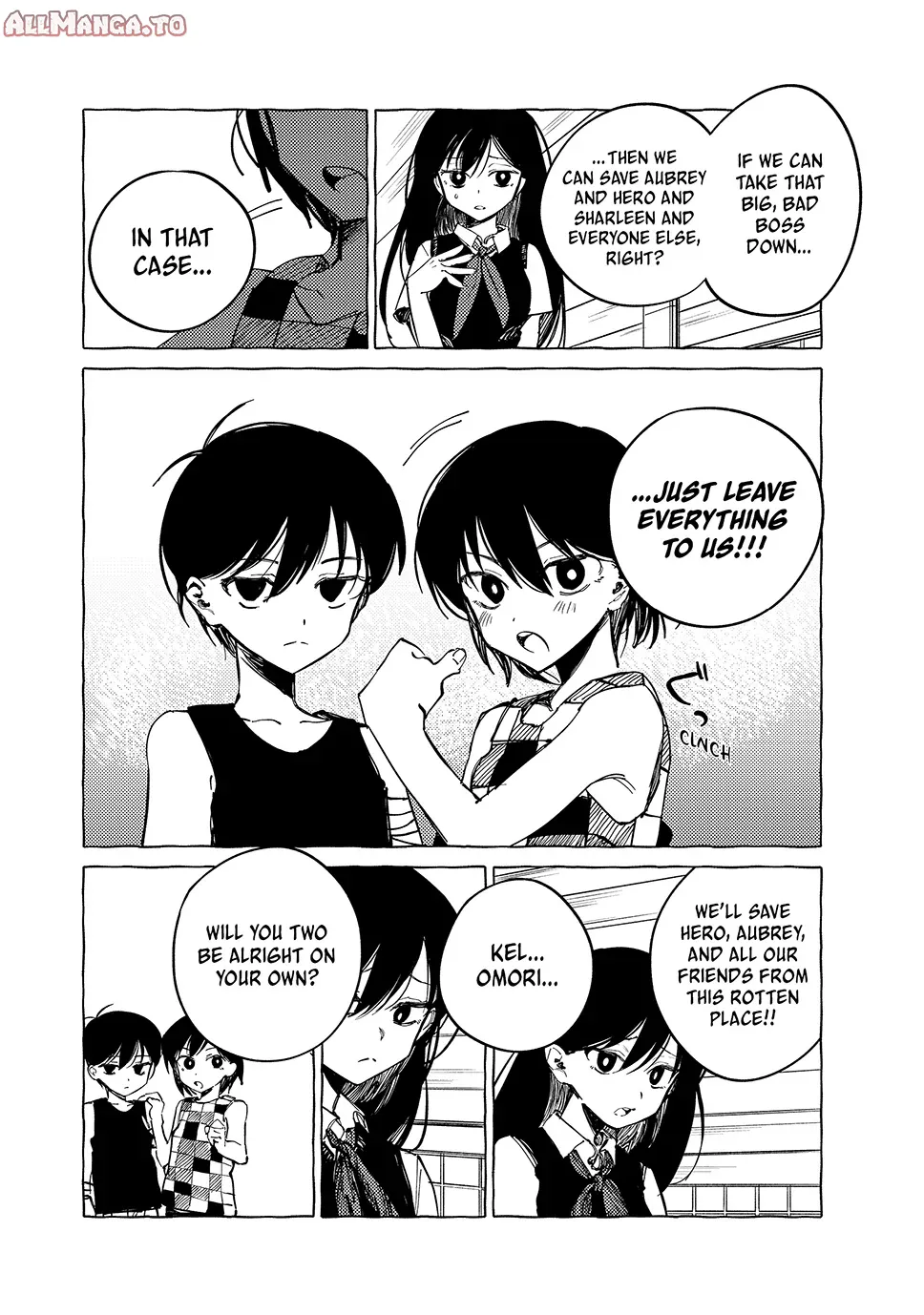 Read Omori EN Manga Online
