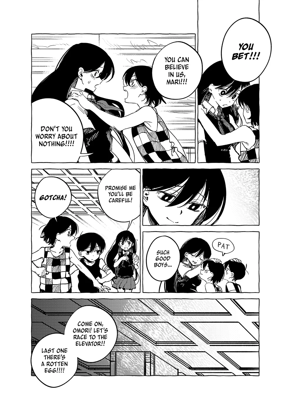 Read Omori EN Manga Online