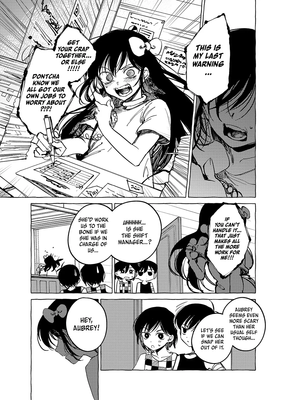 Read Omori EN Manga Online