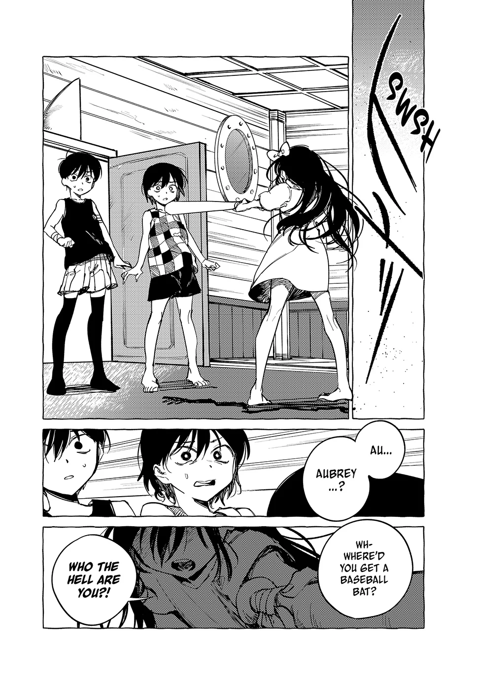 Read Omori EN Manga Online