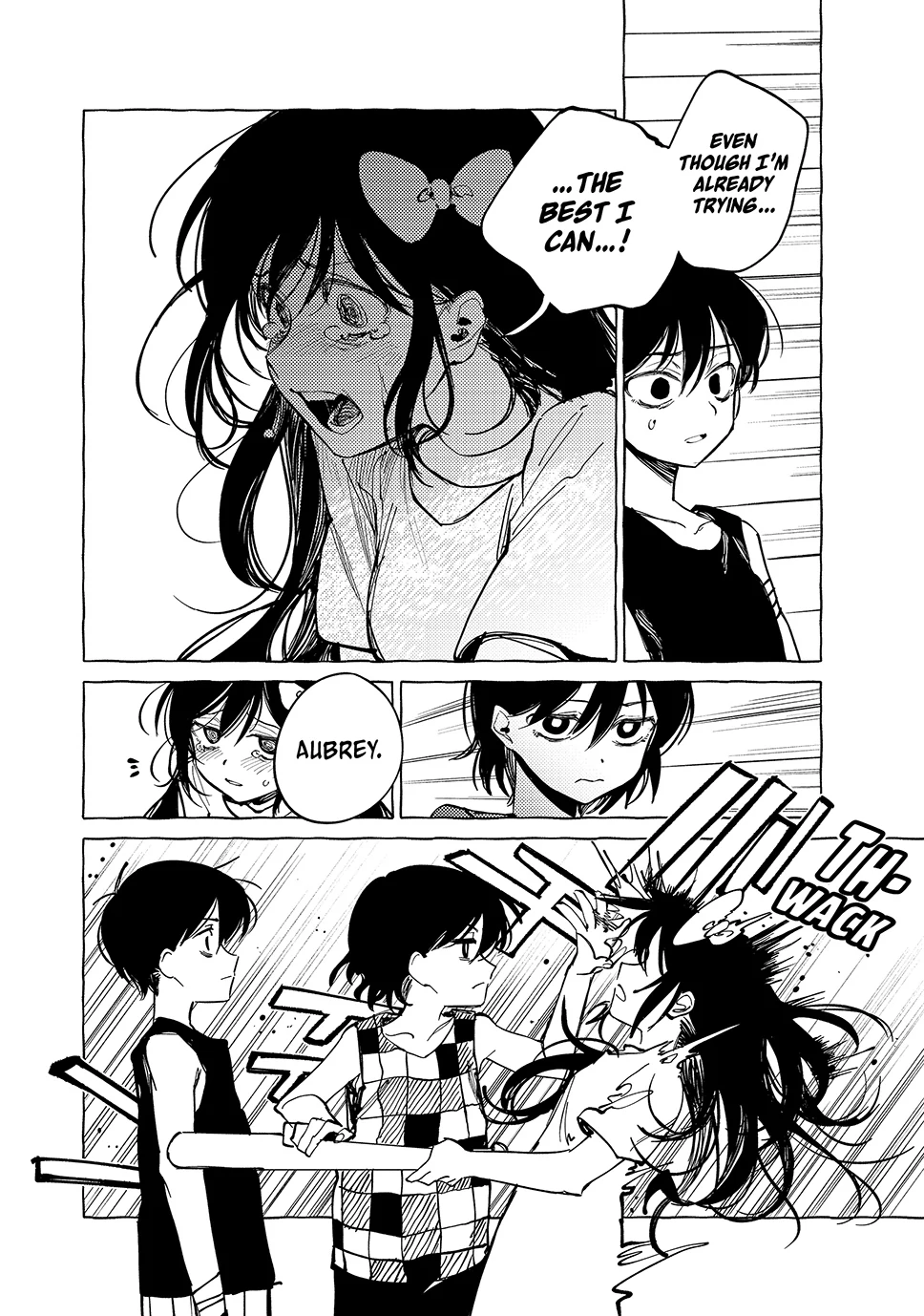 Read Omori EN Manga Online