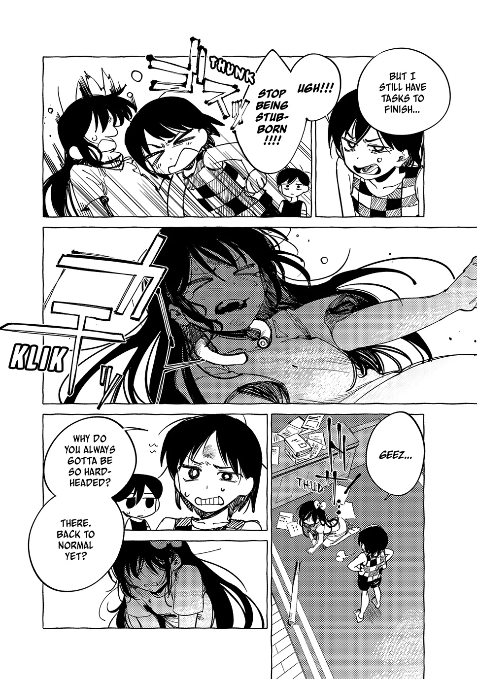 Read Omori EN Manga Online