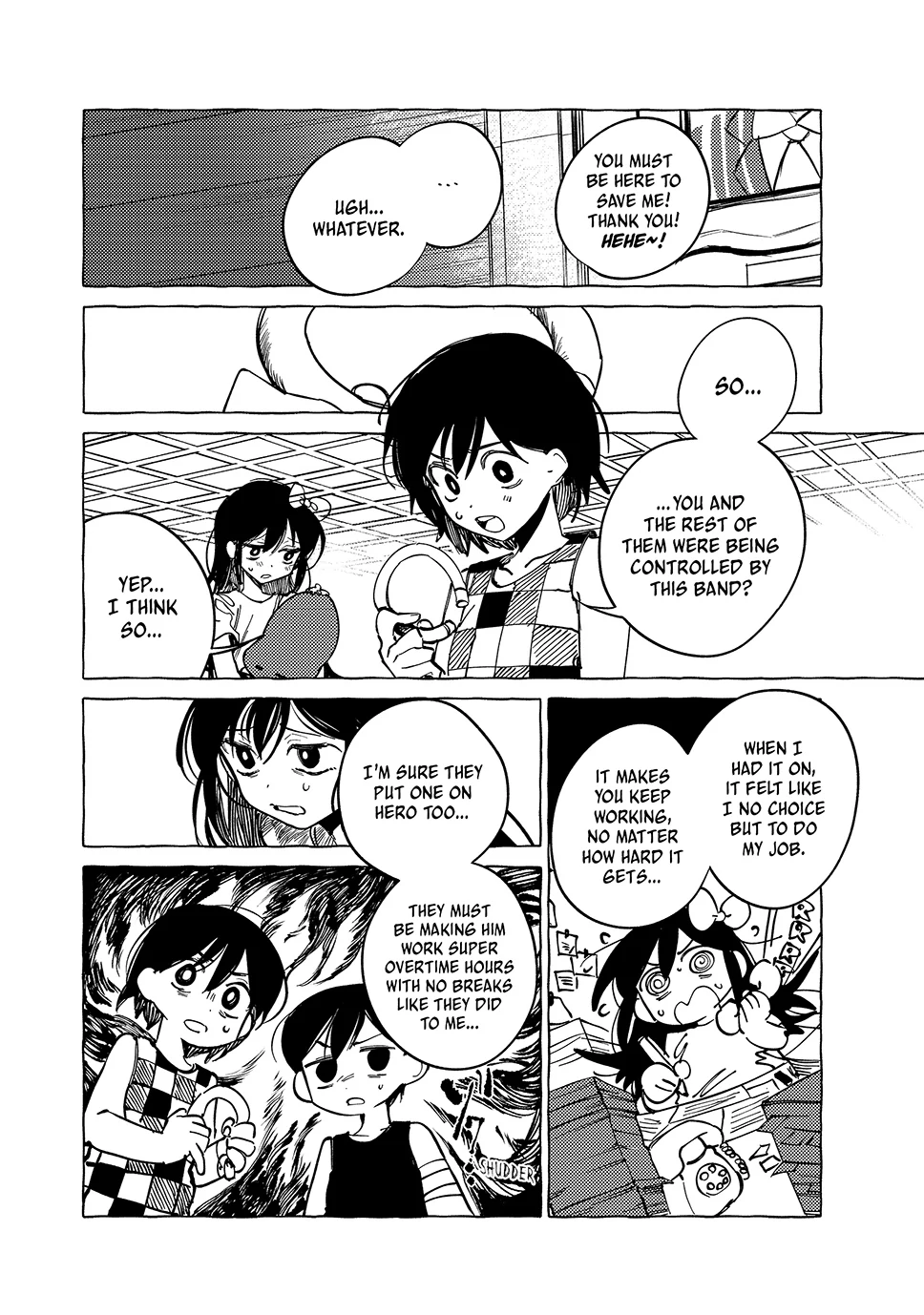 Read Omori EN Manga Online