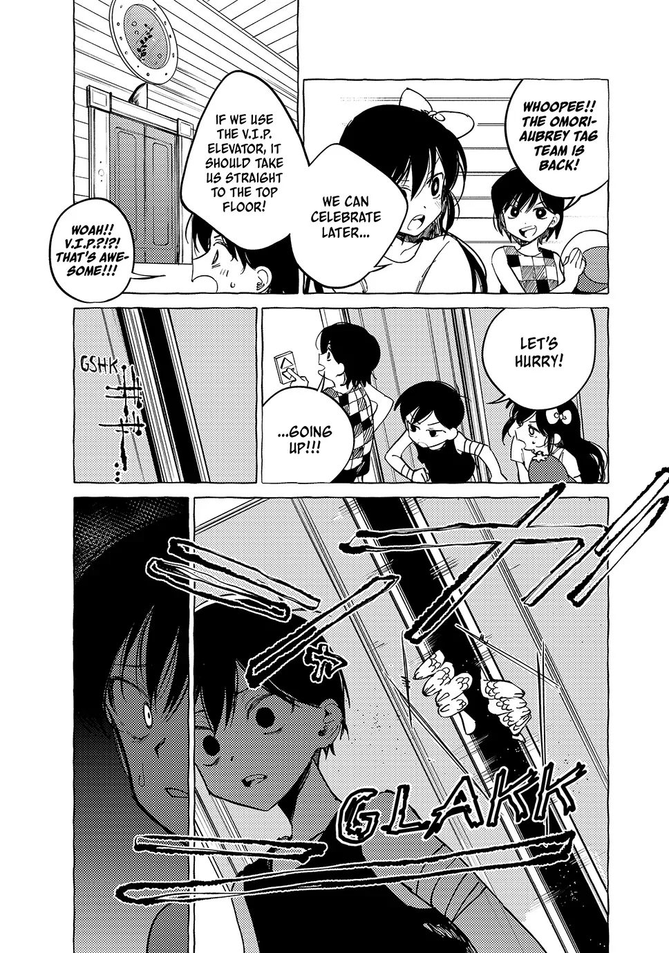Read Omori EN Manga Online