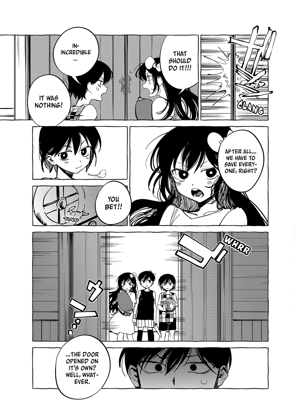 Read Omori EN Manga Online