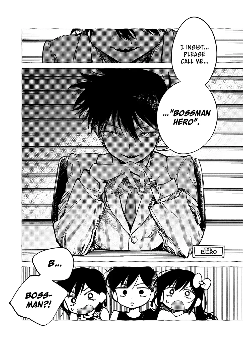 Read Omori EN Manga Online