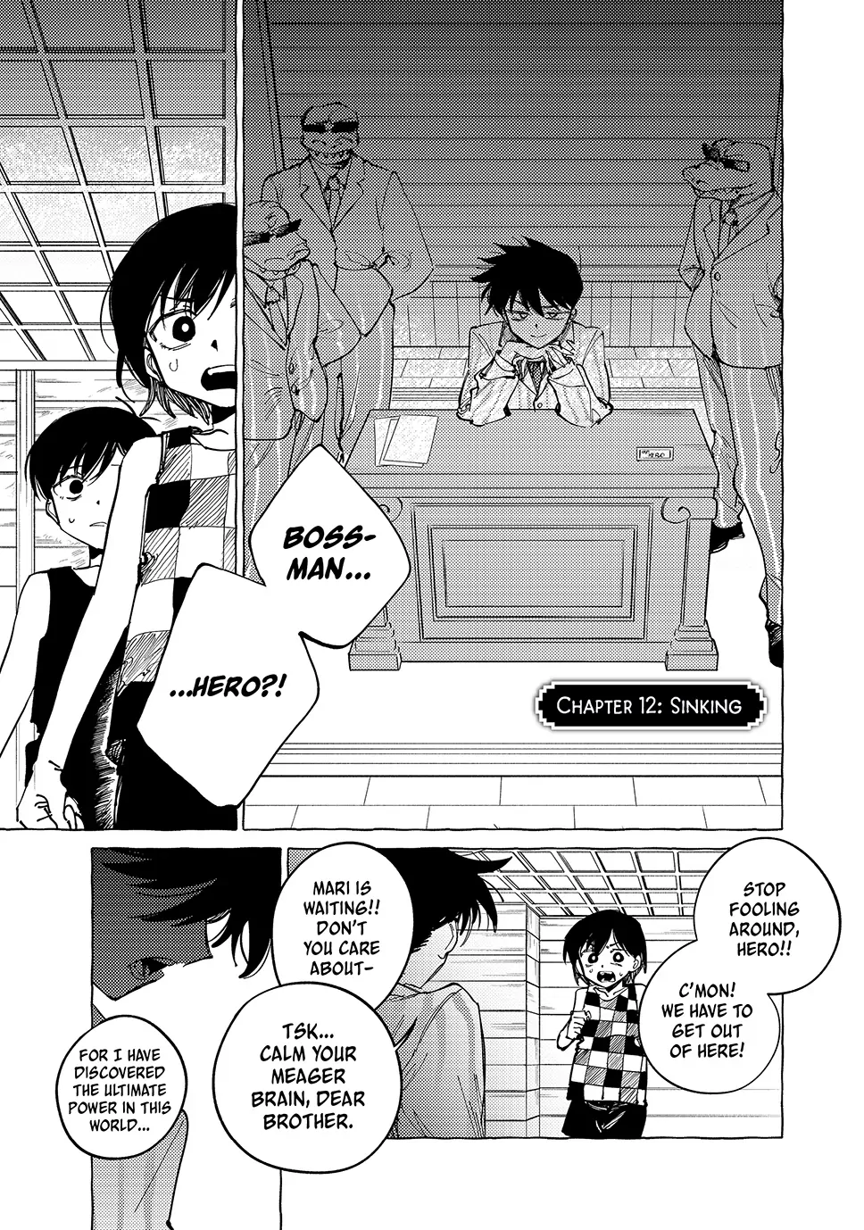 Read Omori EN Manga Online