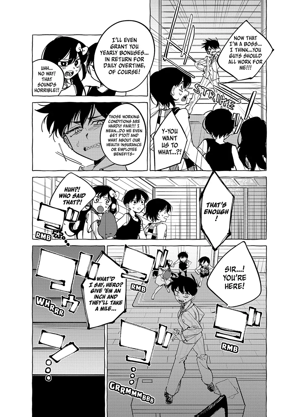 Read Omori EN Manga Online
