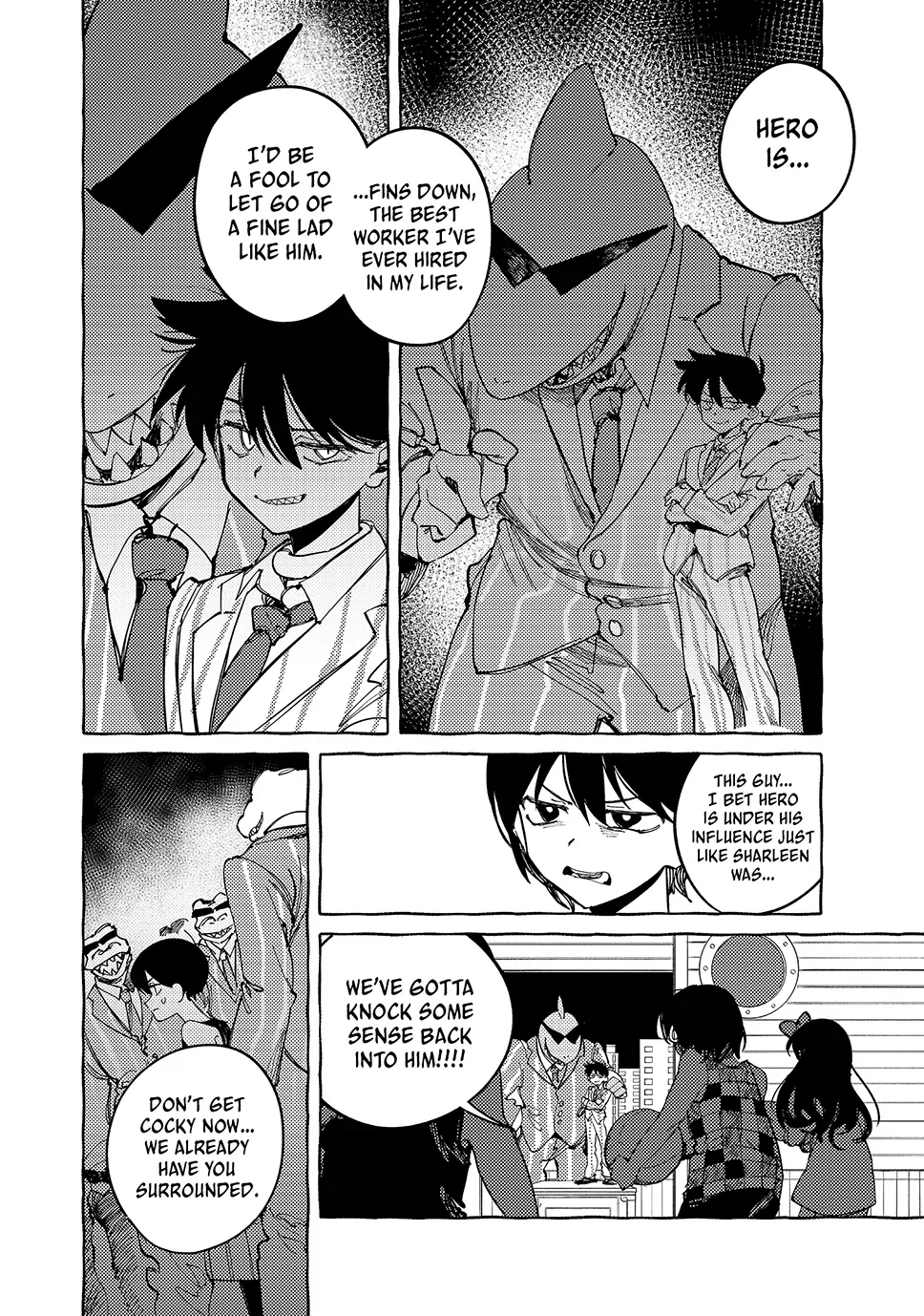 Read Omori EN Manga Online