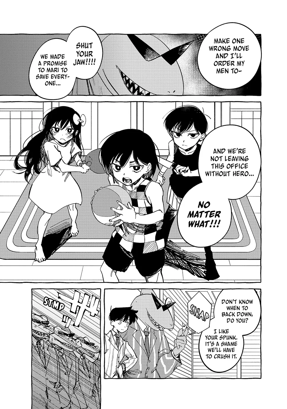 Read Omori EN Manga Online