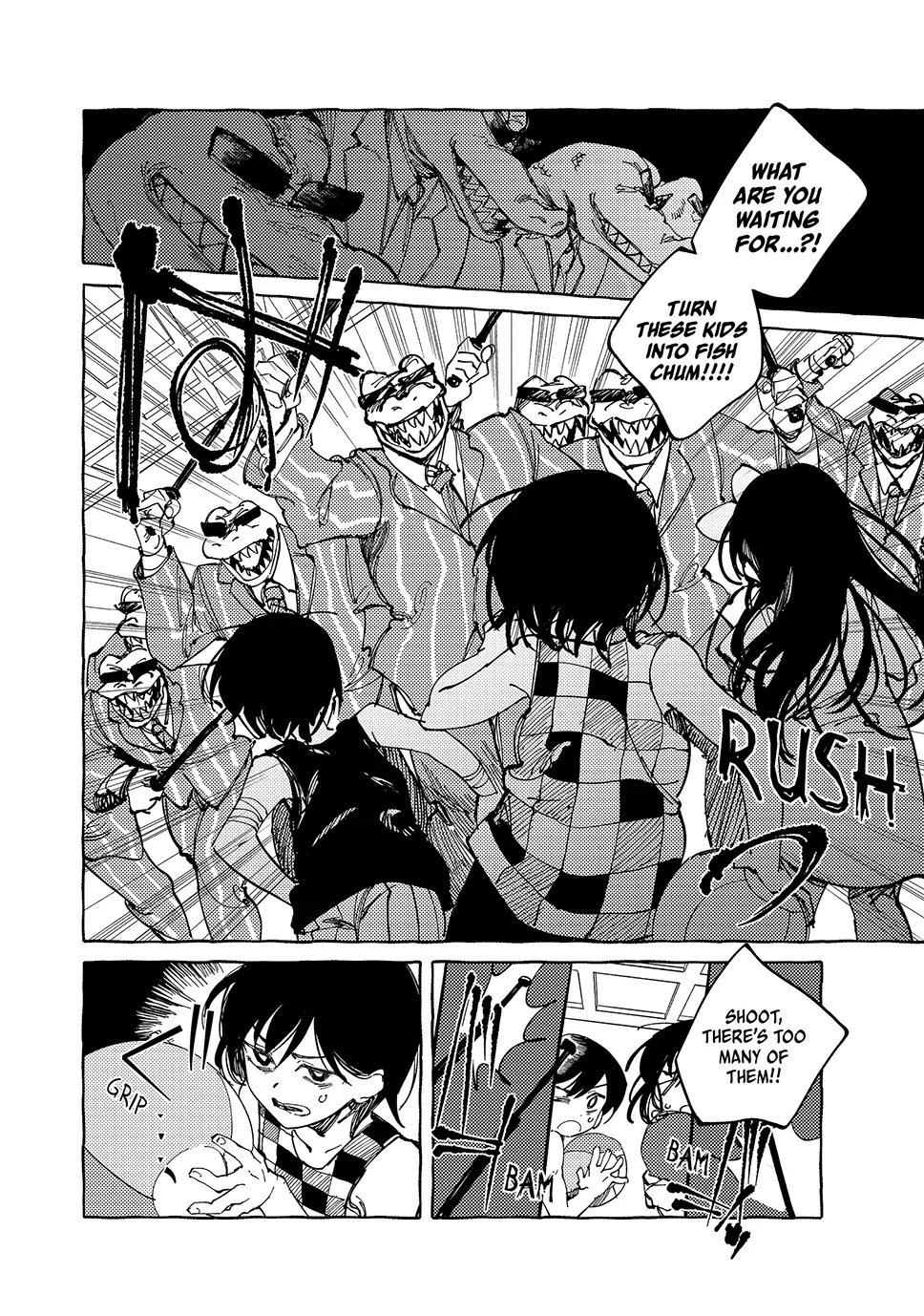 Read Omori EN Manga Online
