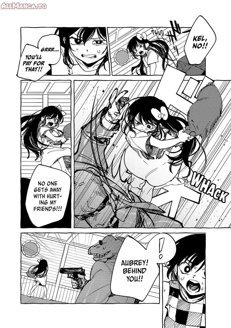 Read Omori EN Manga Online