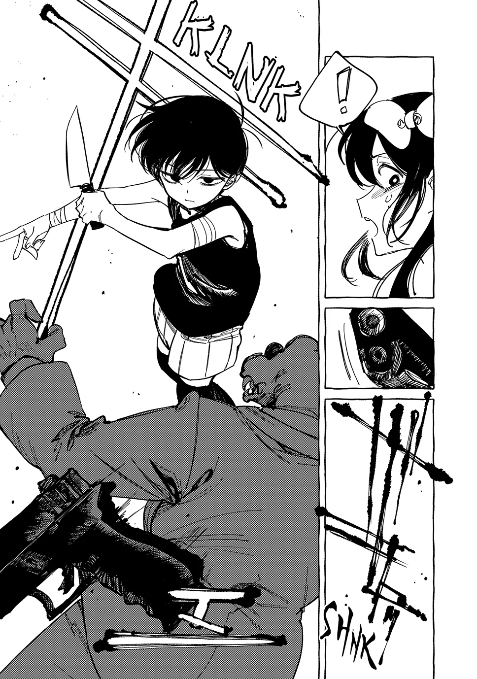 Read Omori EN Manga Online
