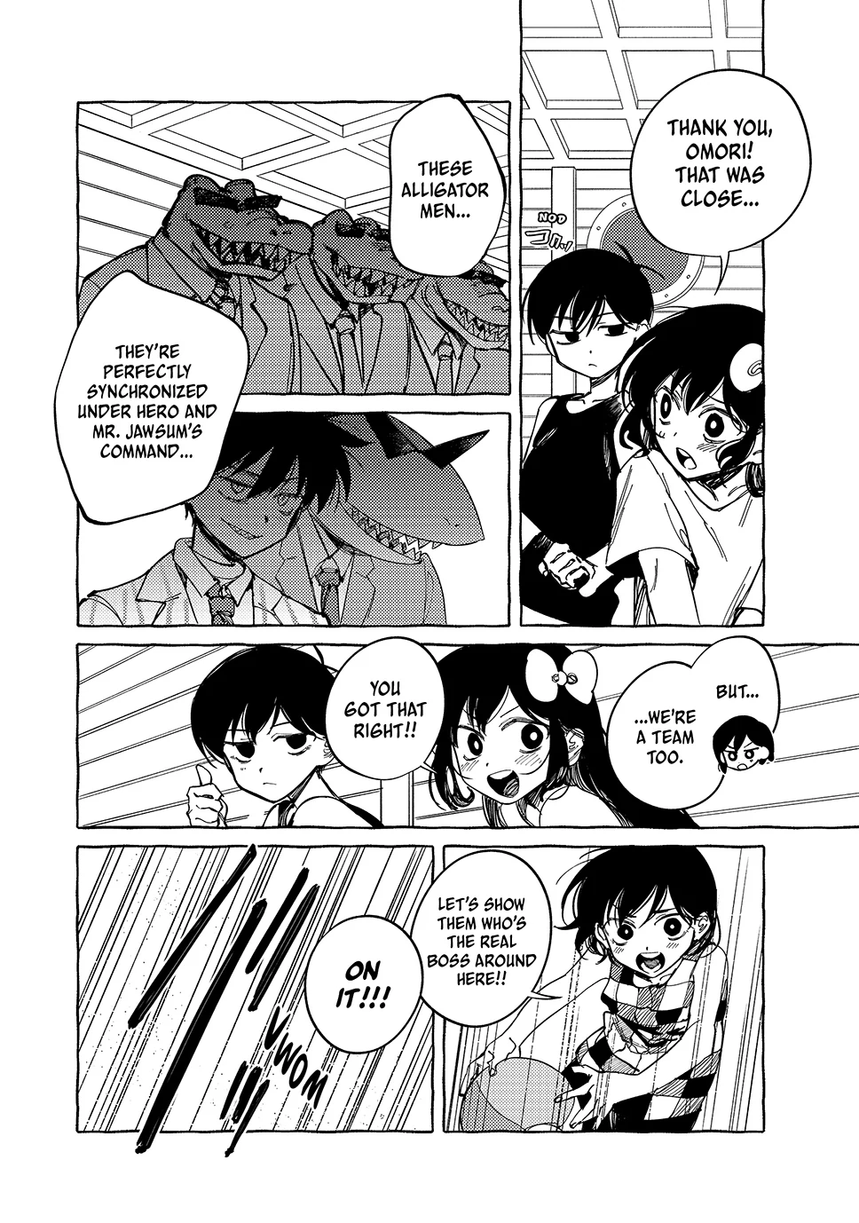 Read Omori EN Manga Online
