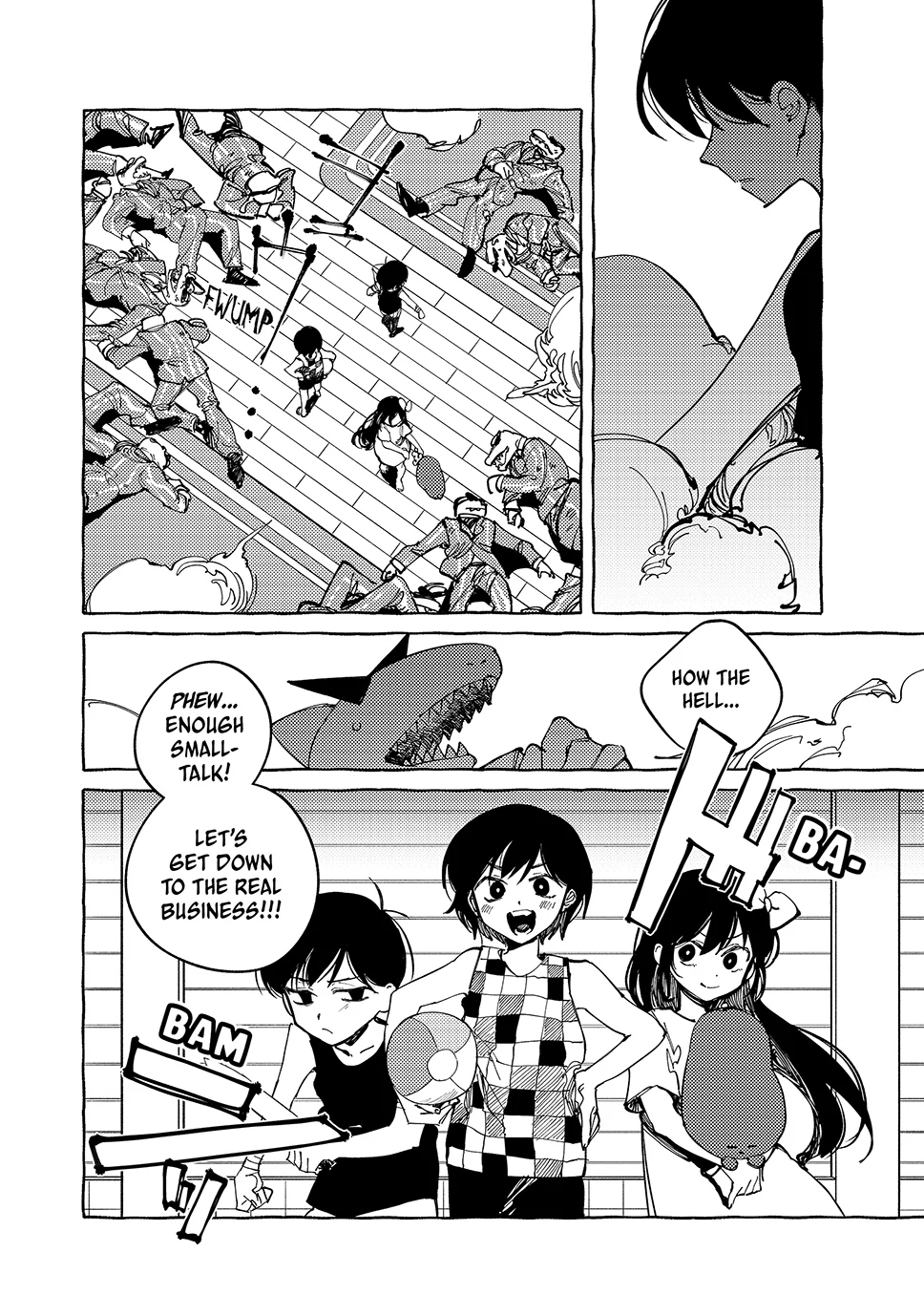 Read Omori EN Manga Online