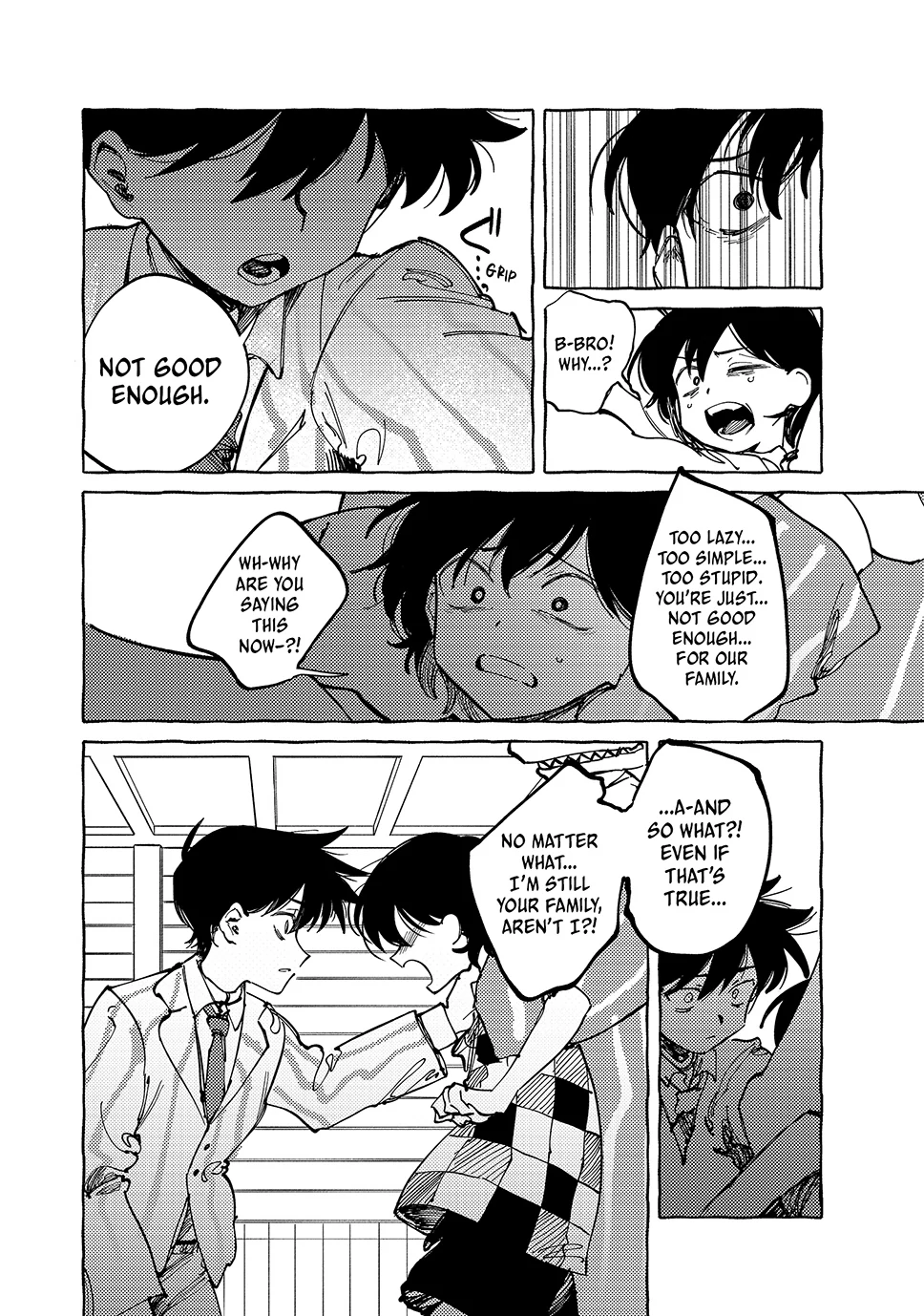 Read Omori EN Manga Online