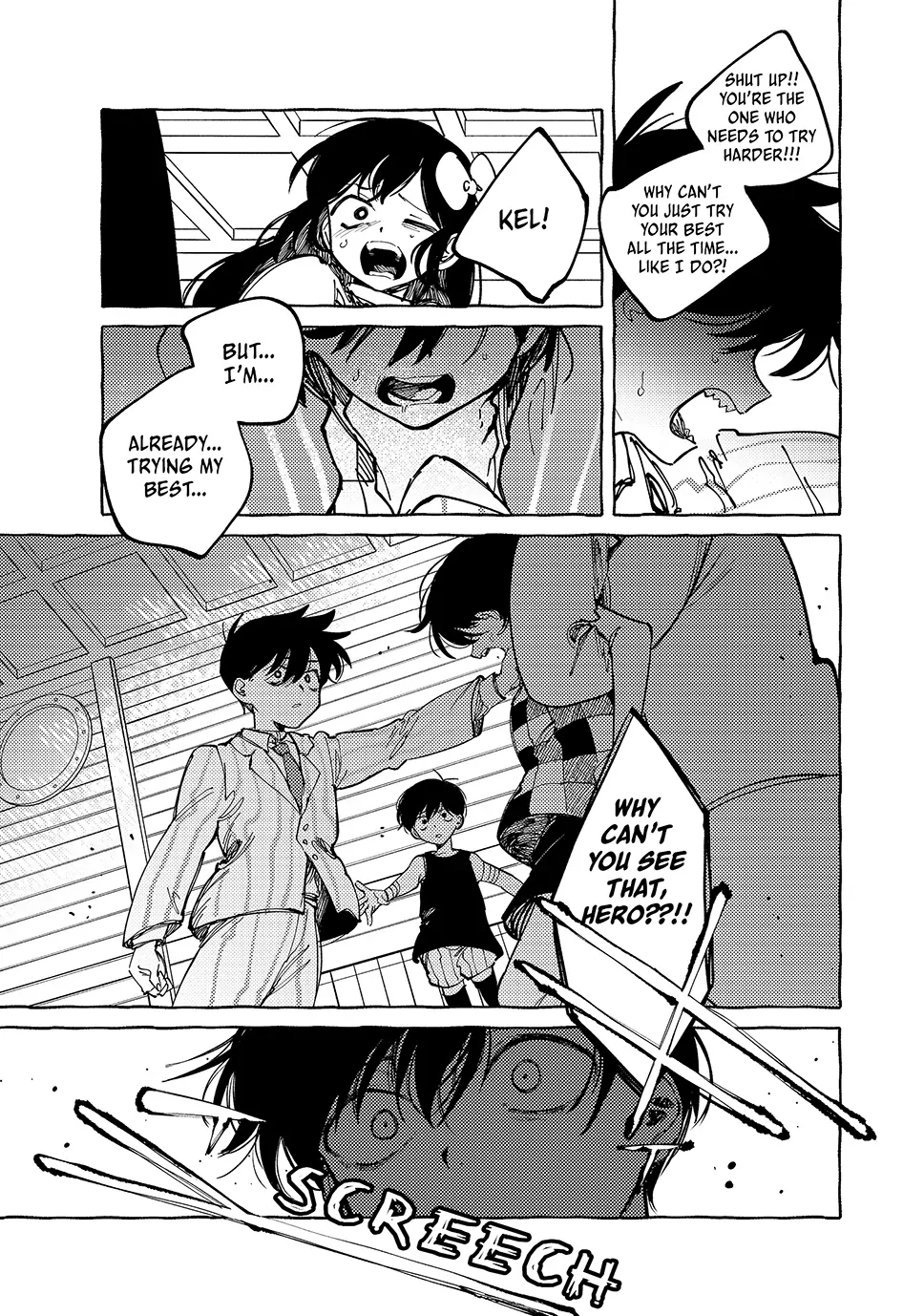 Read Omori EN Manga Online