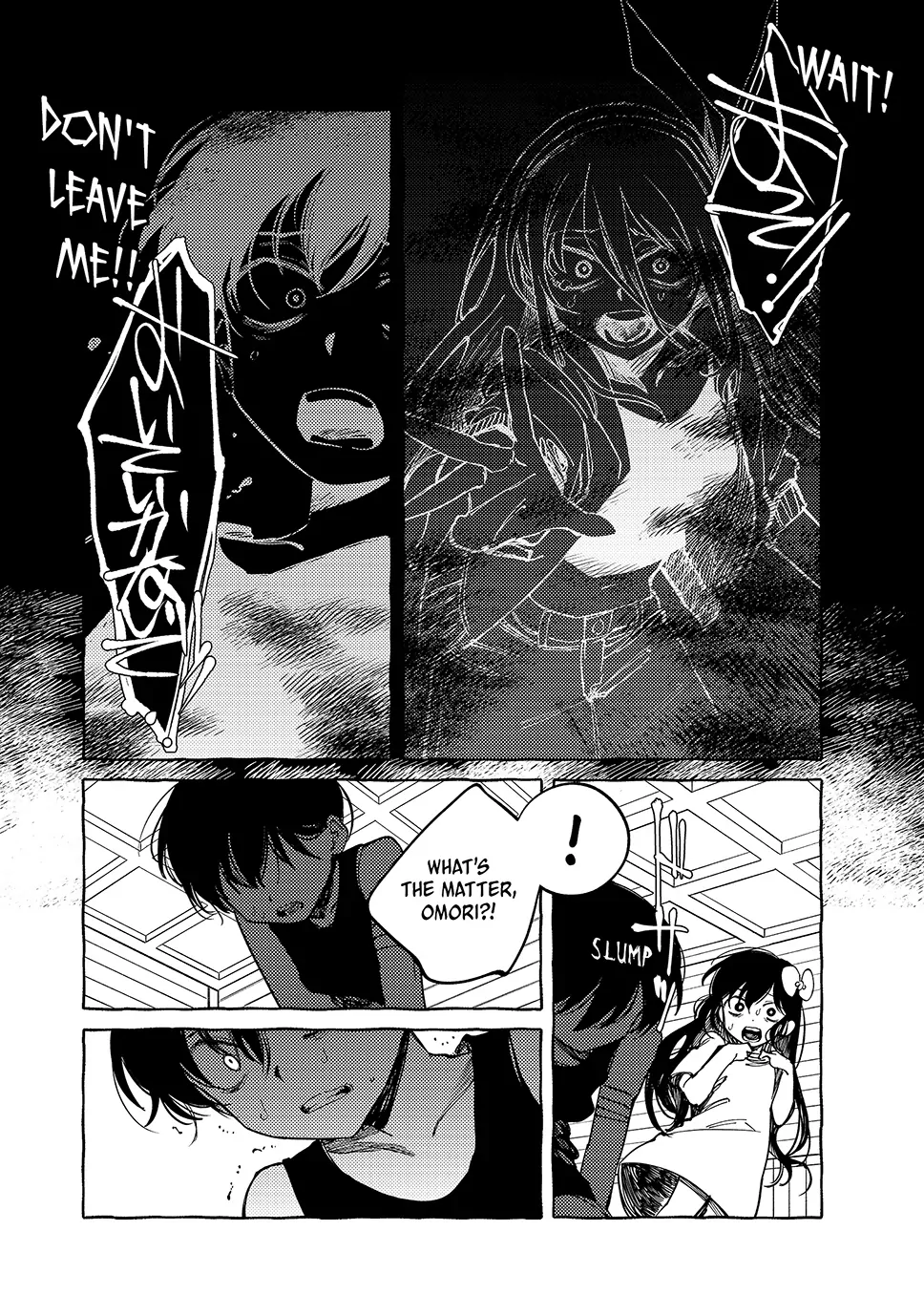 Read Omori EN Manga Online