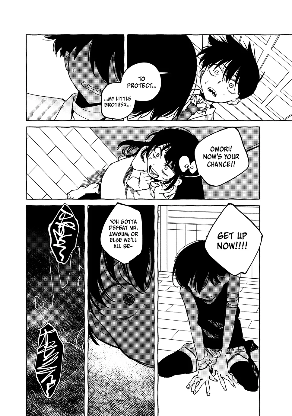 Read Omori EN Manga Online