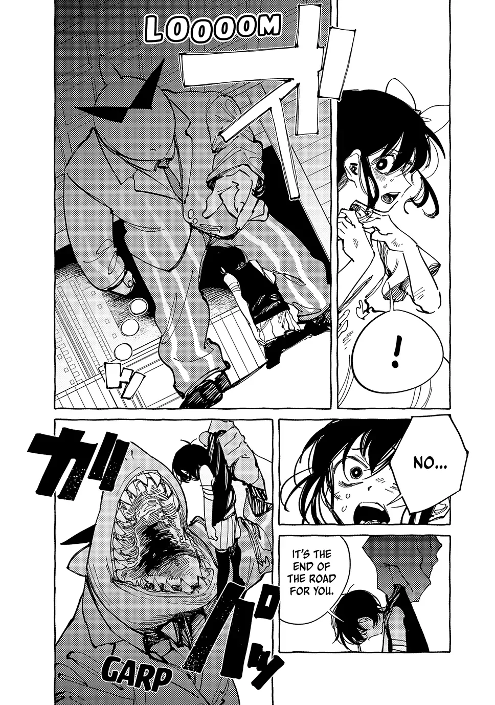 Read Omori EN Manga Online