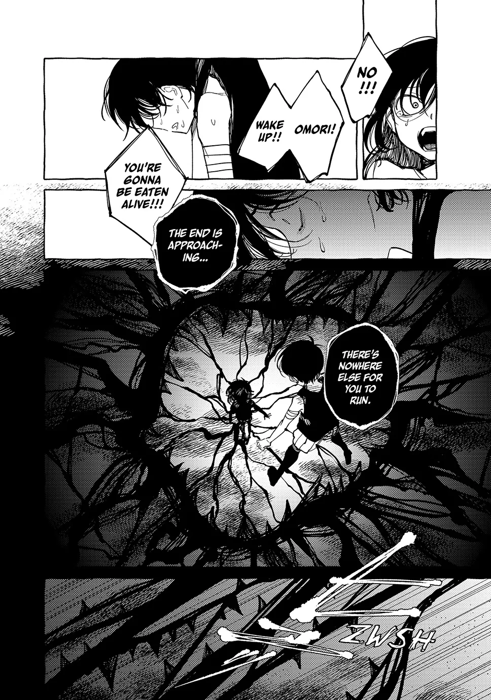 Read Omori EN Manga Online