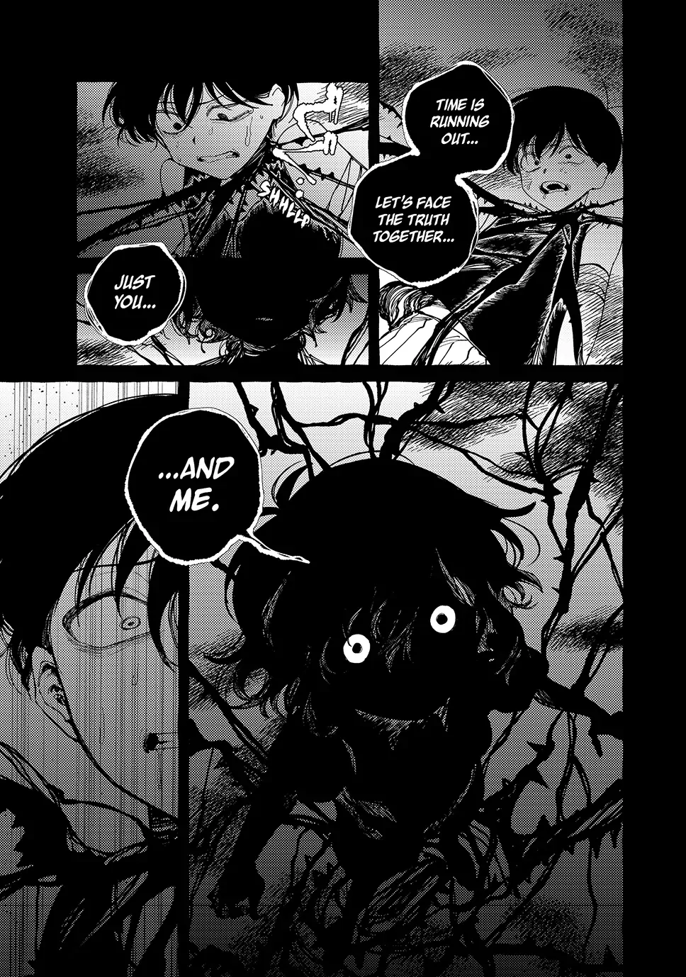 Read Omori EN Manga Online
