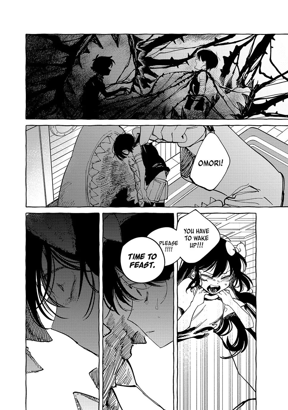 Read Omori EN Manga Online