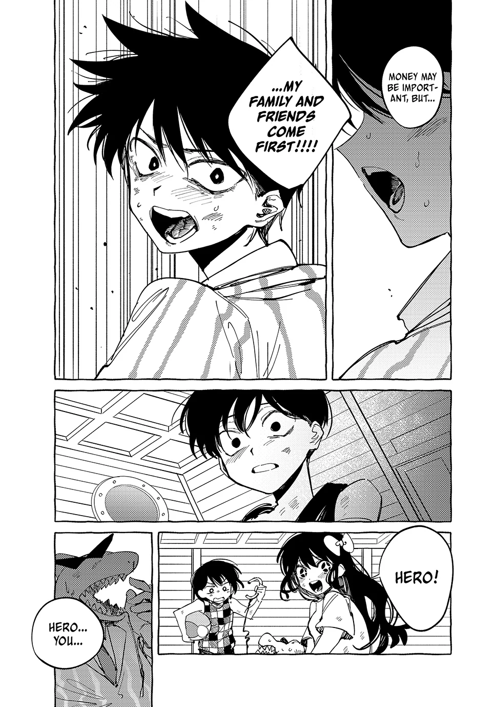 Read Omori EN Manga Online