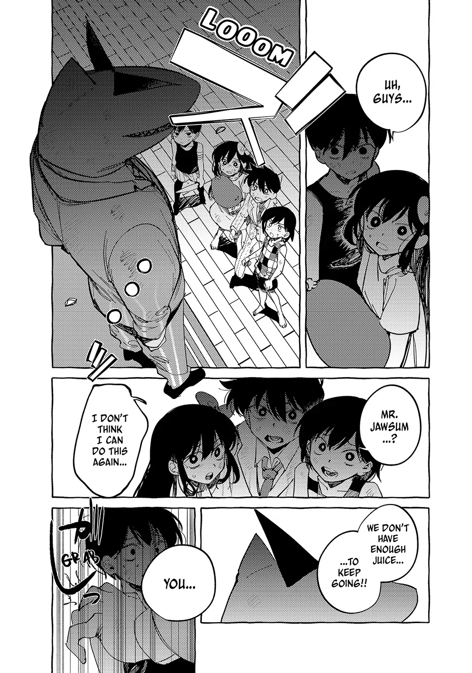 Read Omori EN Manga Online