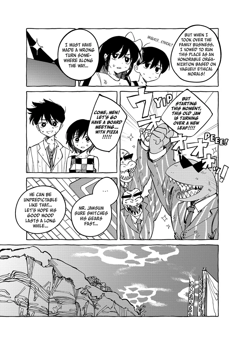 Read Omori EN Manga Online