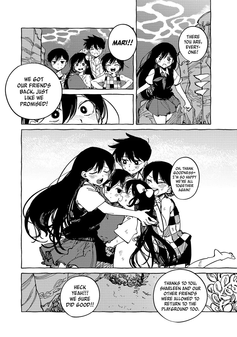 Read Omori EN Manga Online