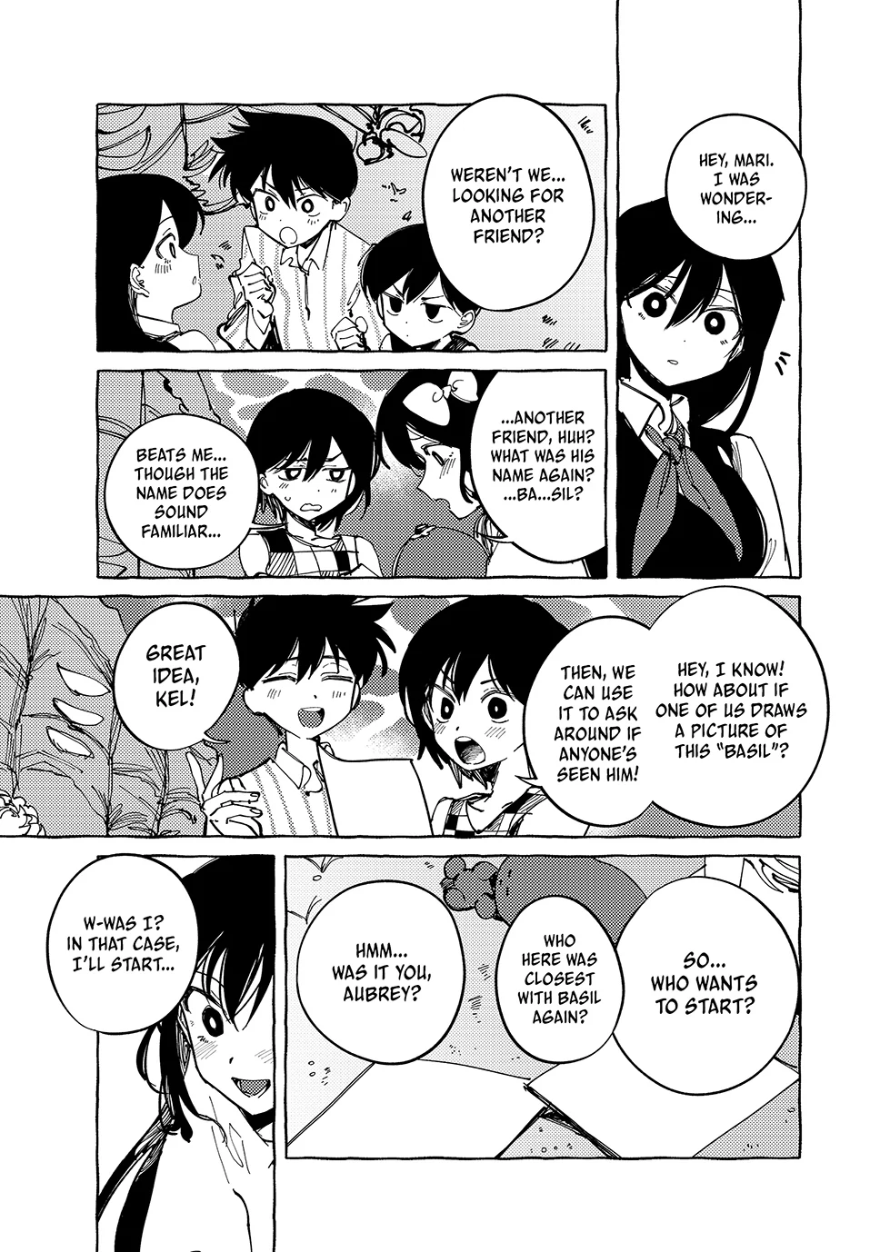 Read Omori EN Manga Online