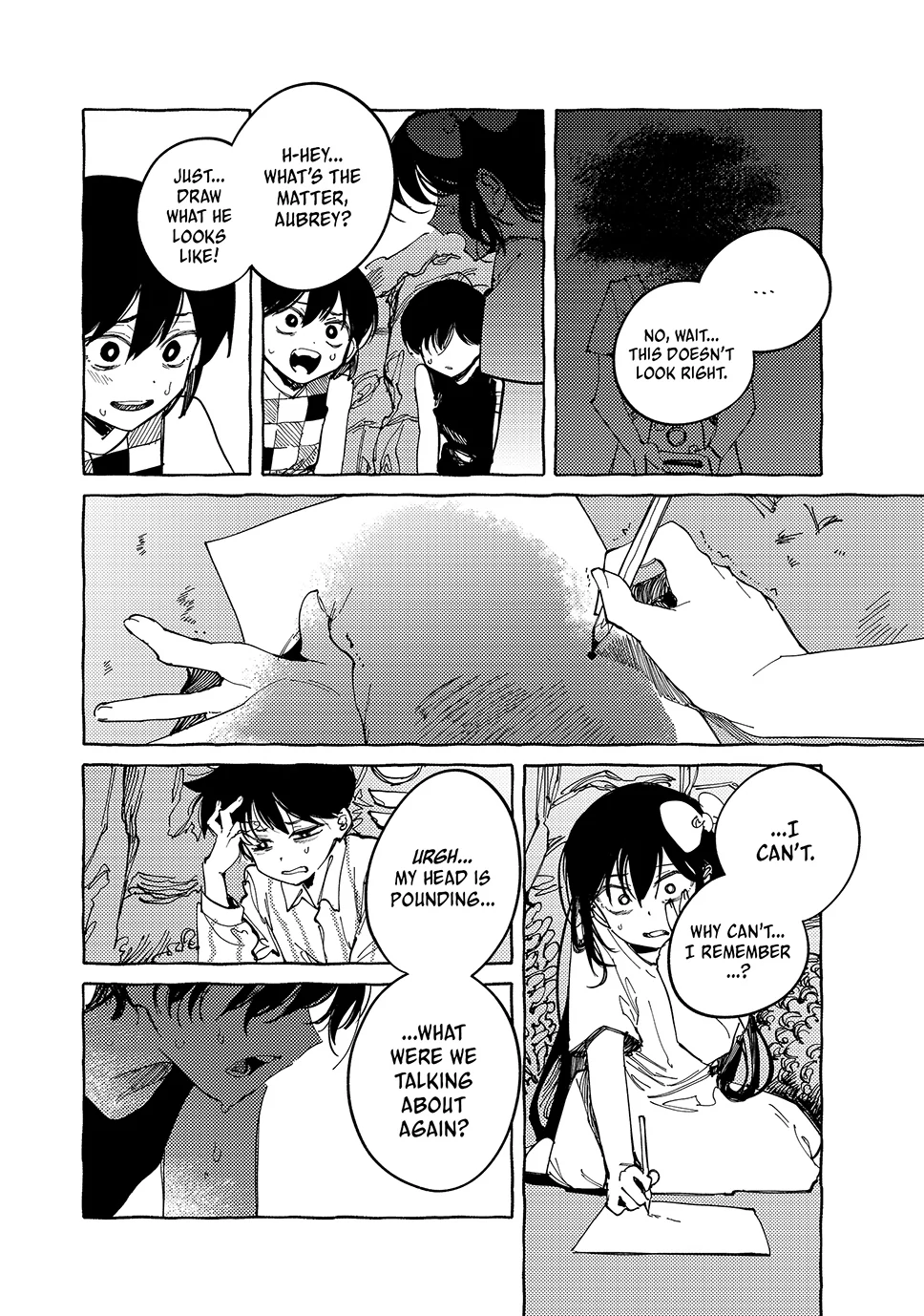 Read Omori EN Manga Online