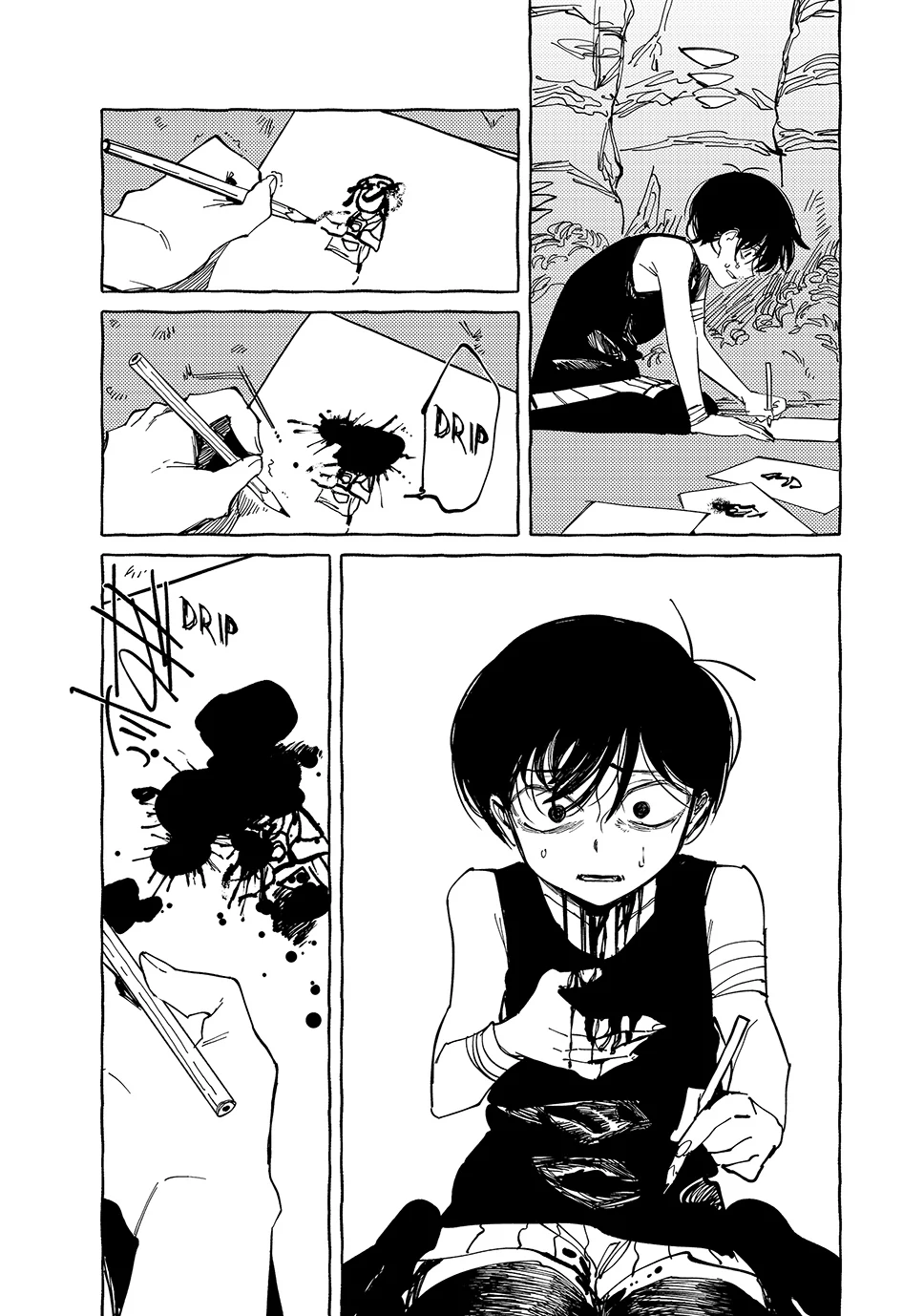 Read Omori EN Manga Online