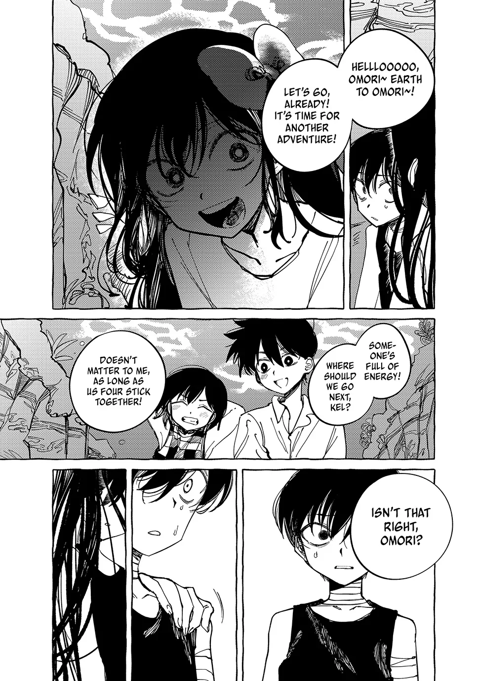Read Omori EN Manga Online