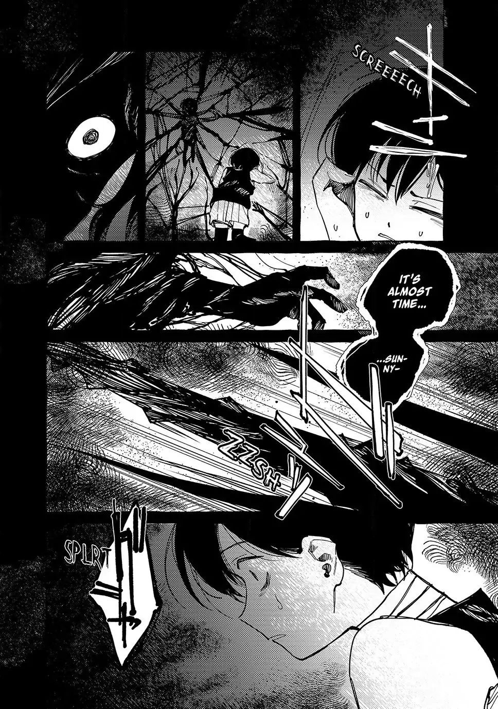 Read Omori EN Manga Online