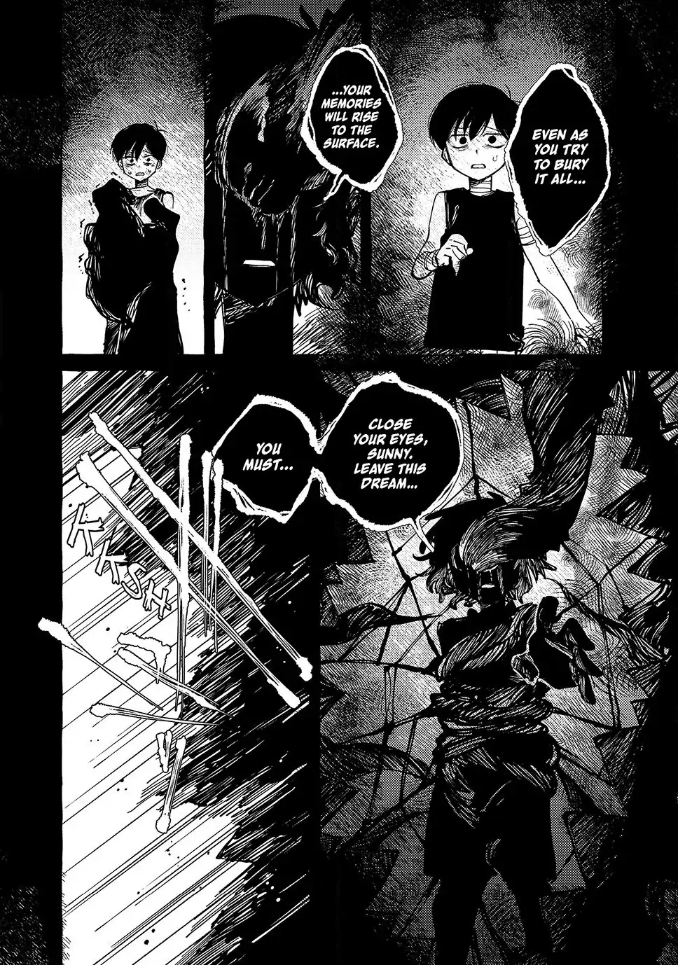 Read Omori EN Manga Online