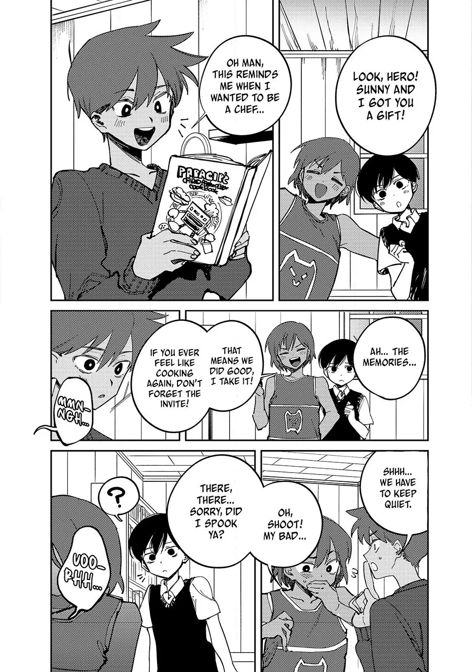 Read Omori EN Manga Online