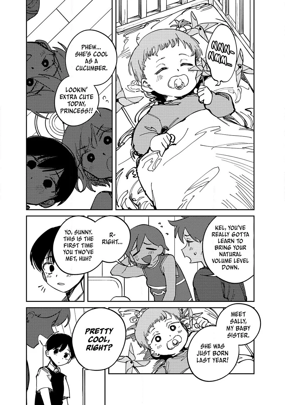 Read Omori EN Manga Online