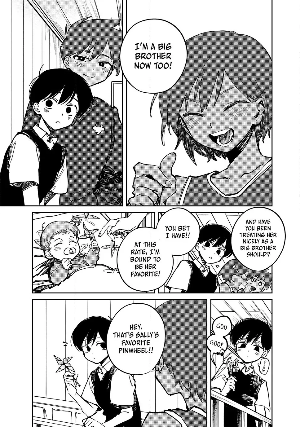 Read Omori EN Manga Online