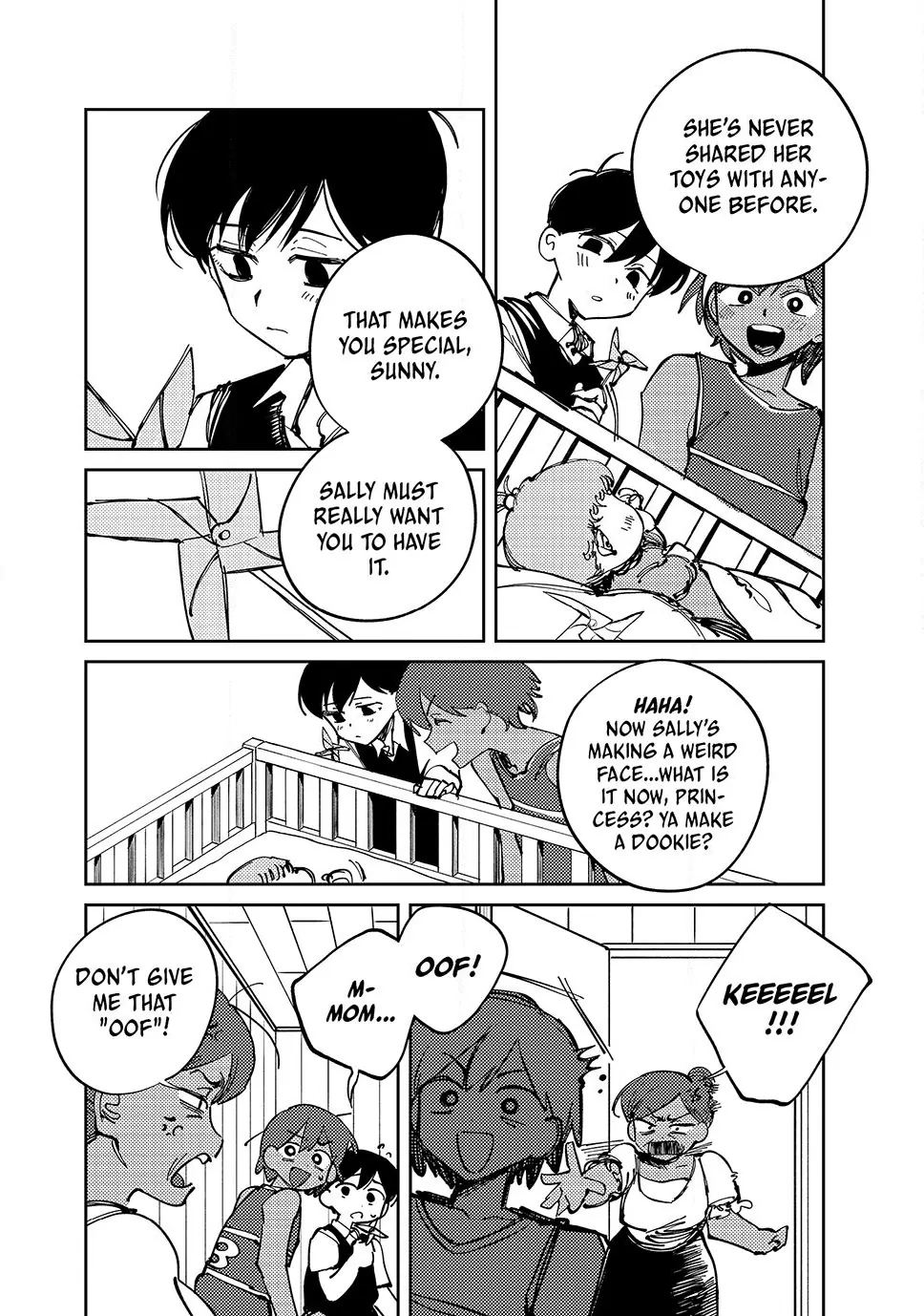 Read Omori EN Manga Online