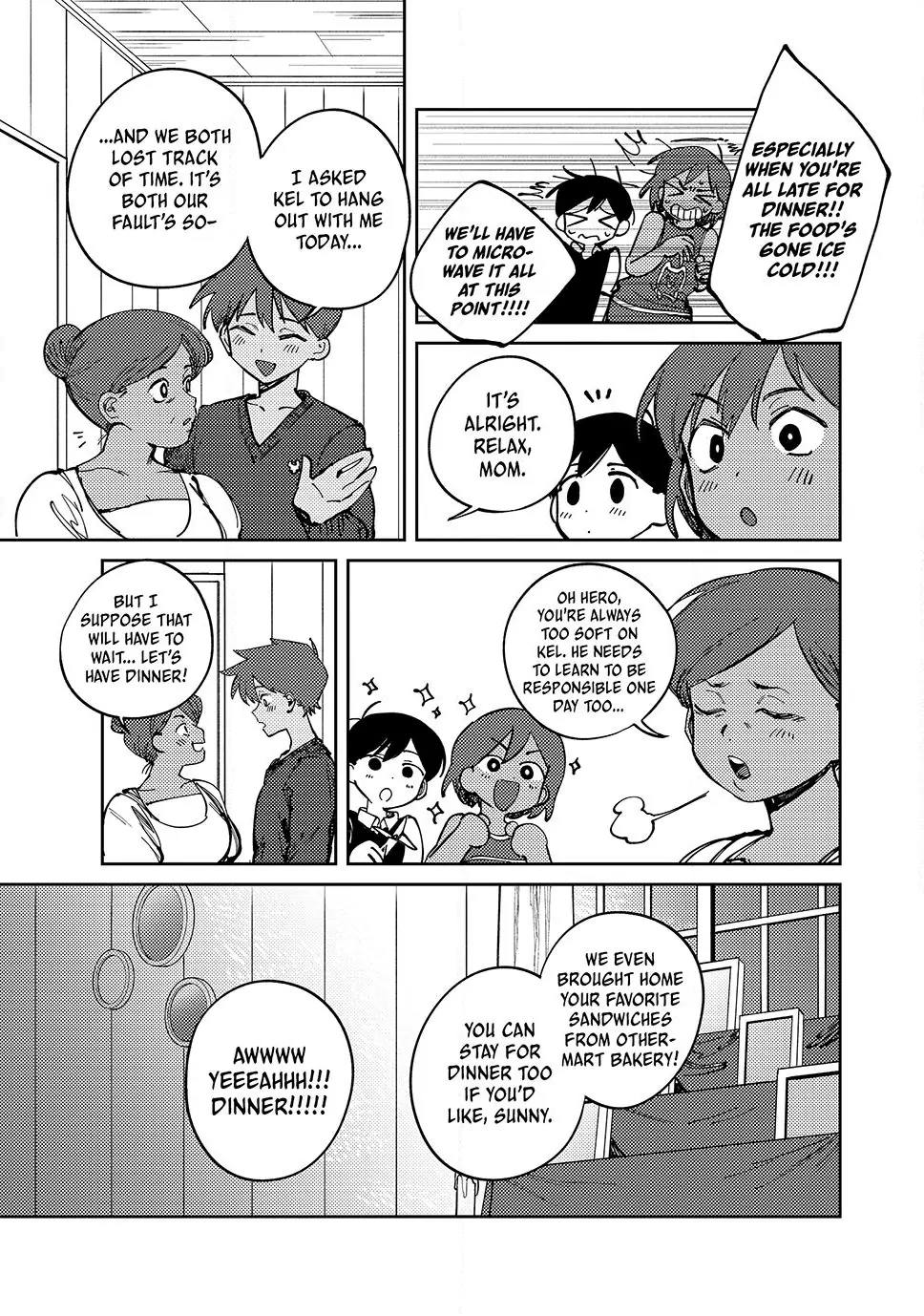 Read Omori EN Manga Online