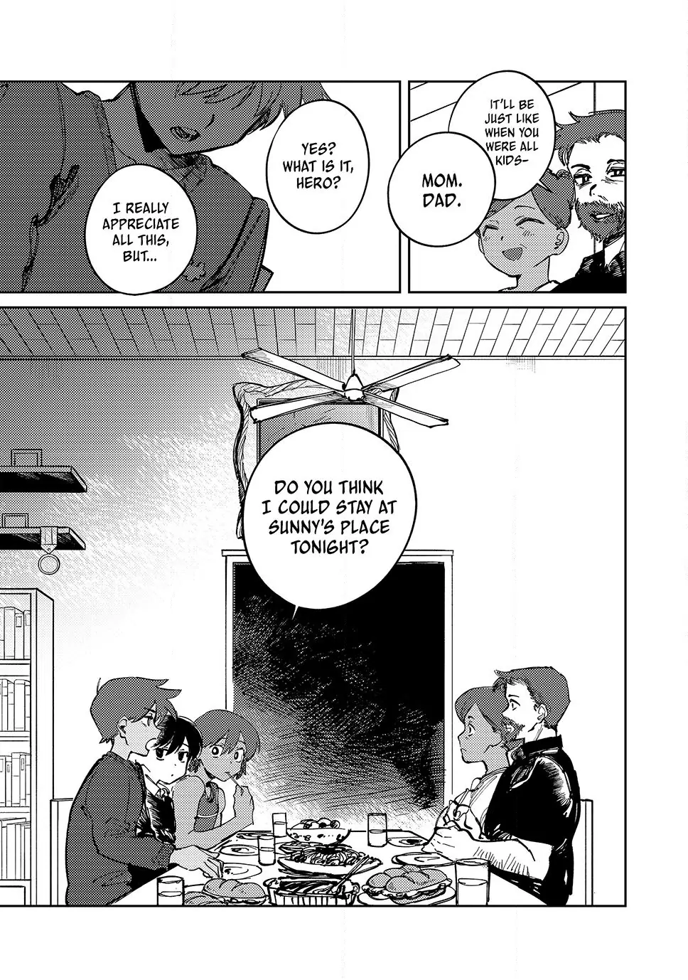 Read Omori EN Manga Online