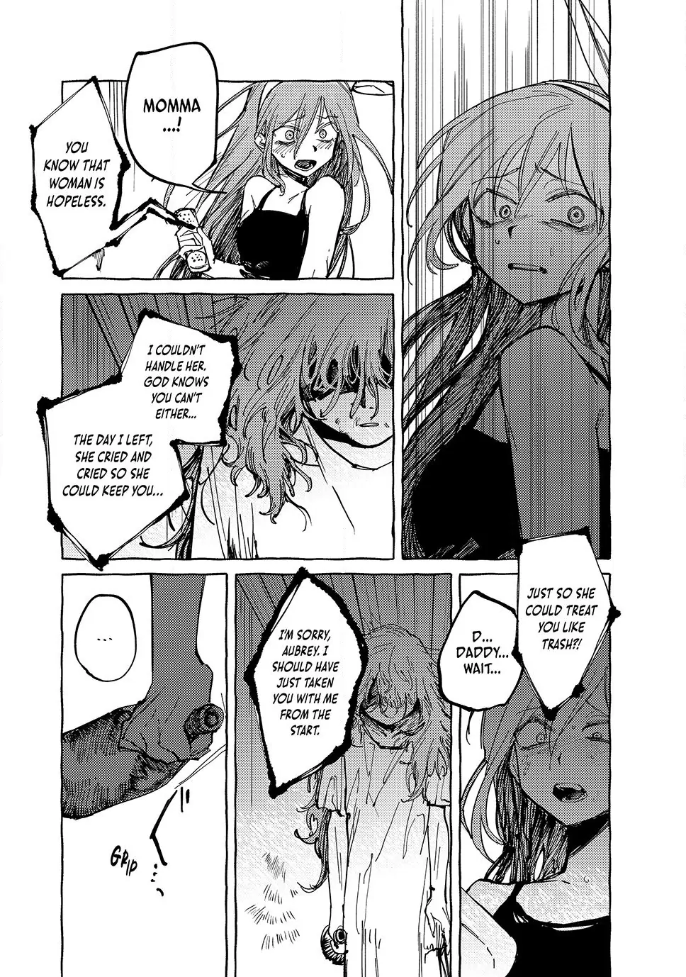 Read Omori EN Manga Online