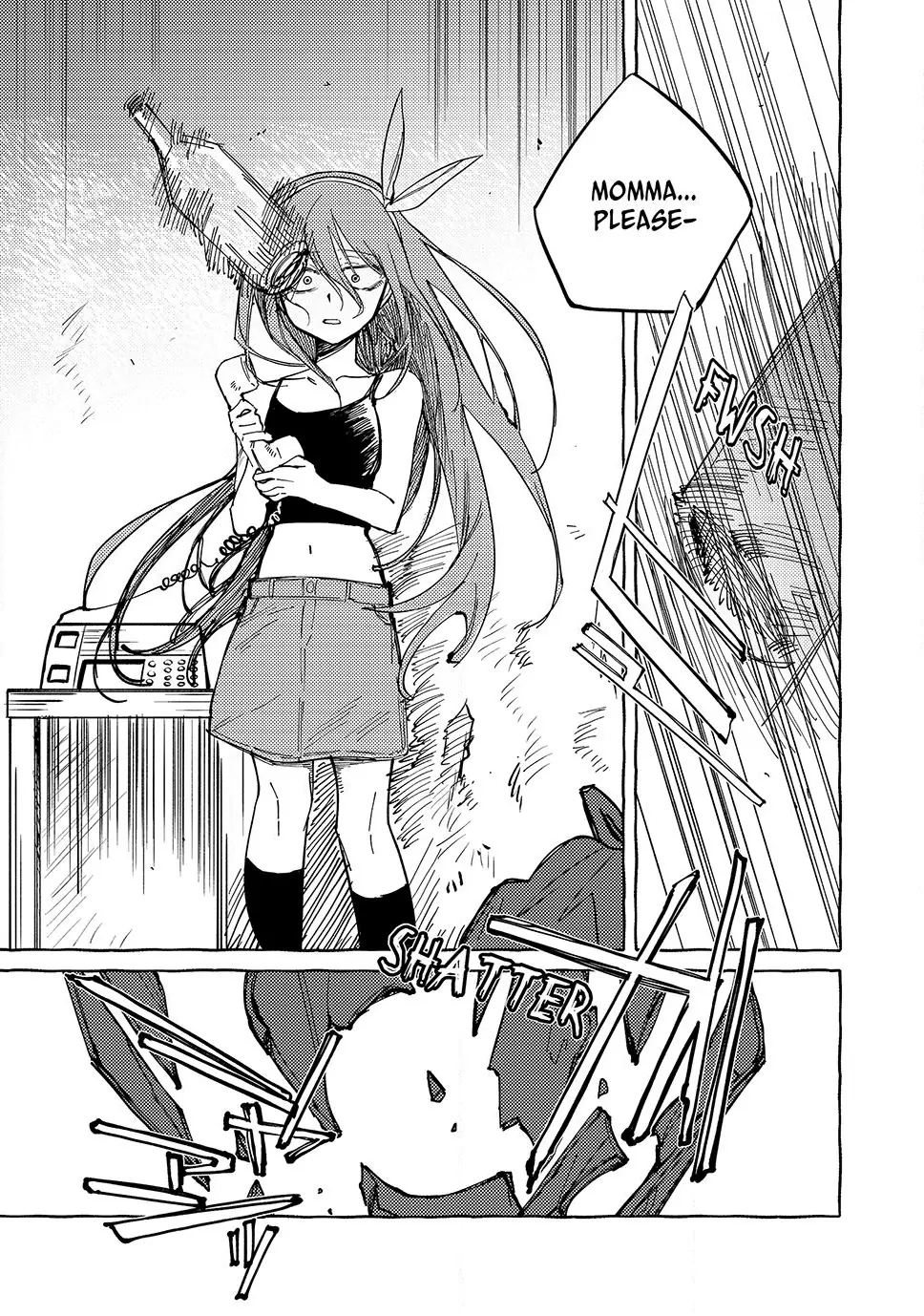 Read Omori EN Manga Online