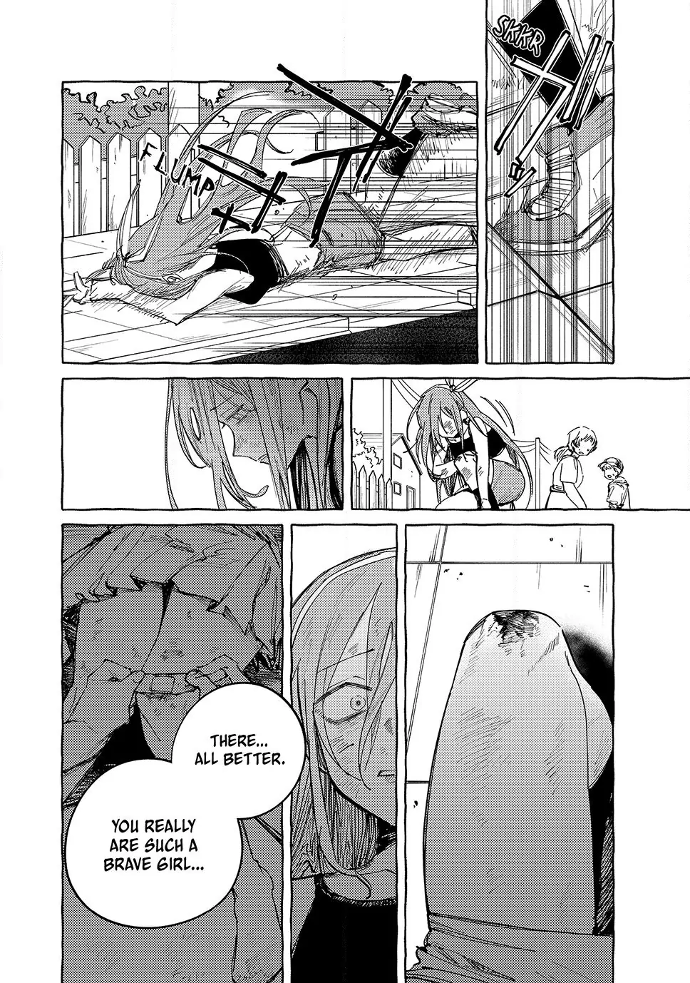 Read Omori EN Manga Online
