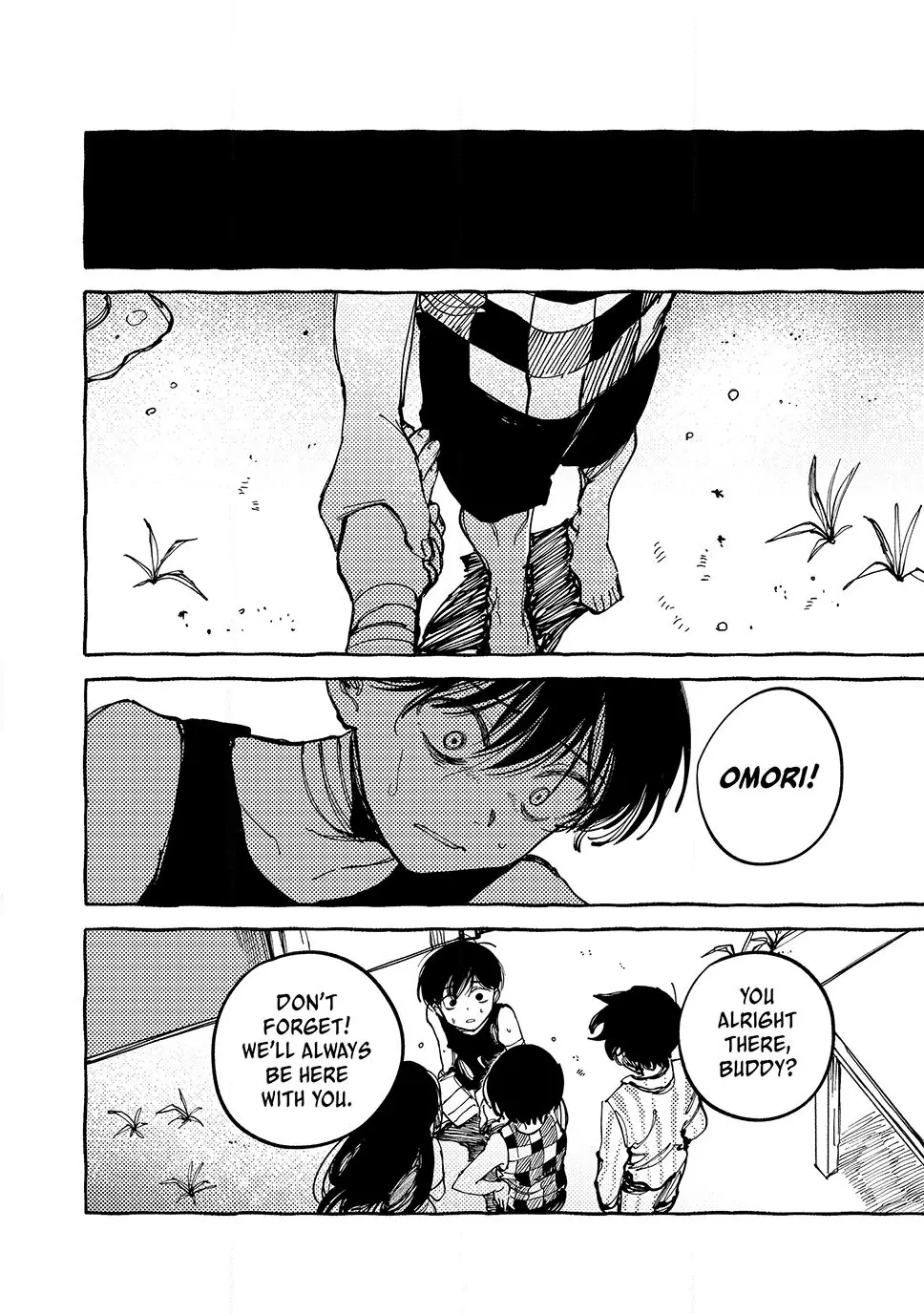 Read Omori EN Manga Online
