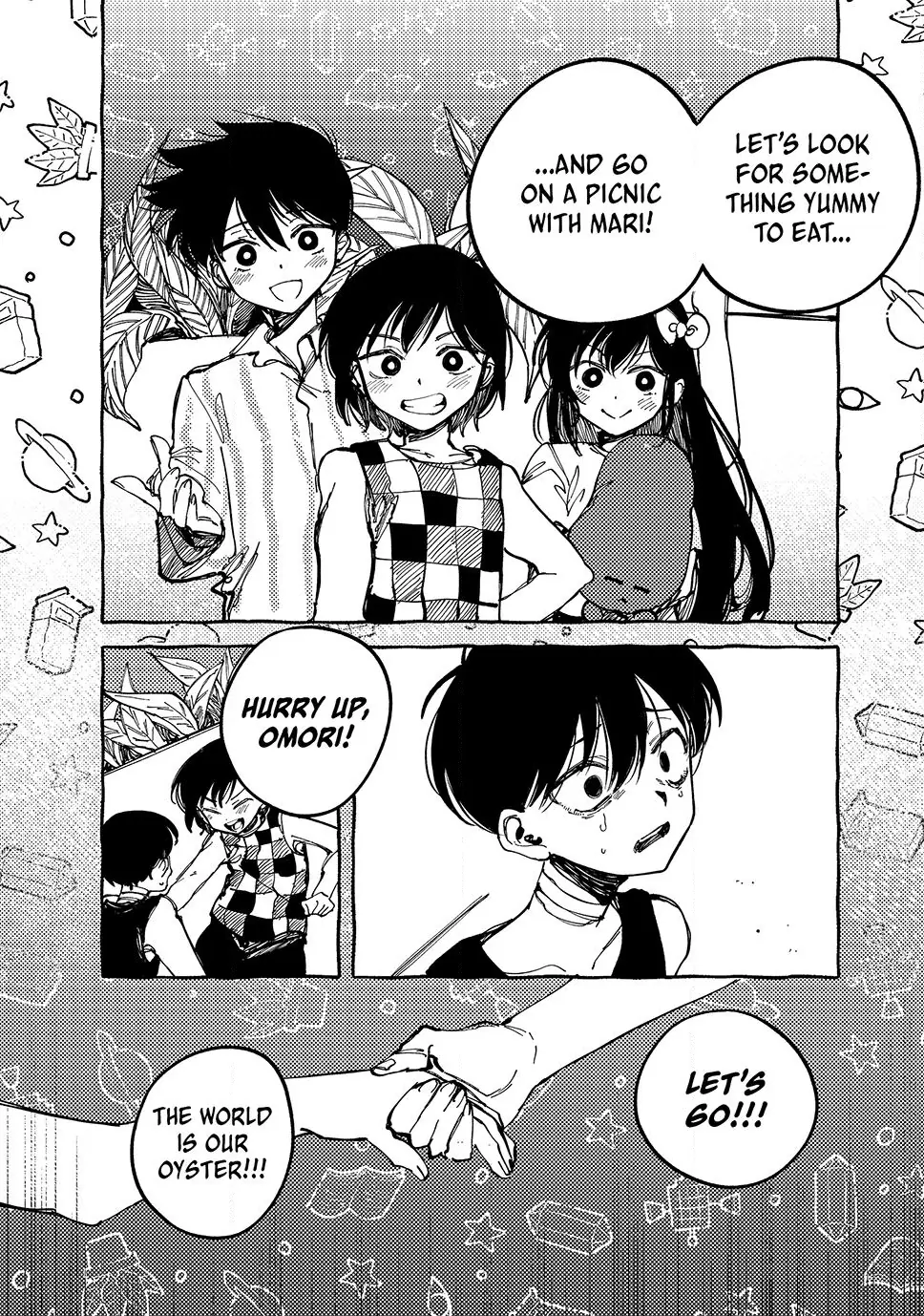 Read Omori EN Manga Online