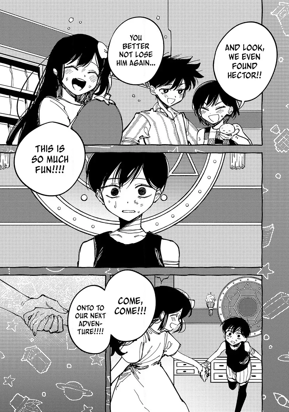 Read Omori EN Manga Online