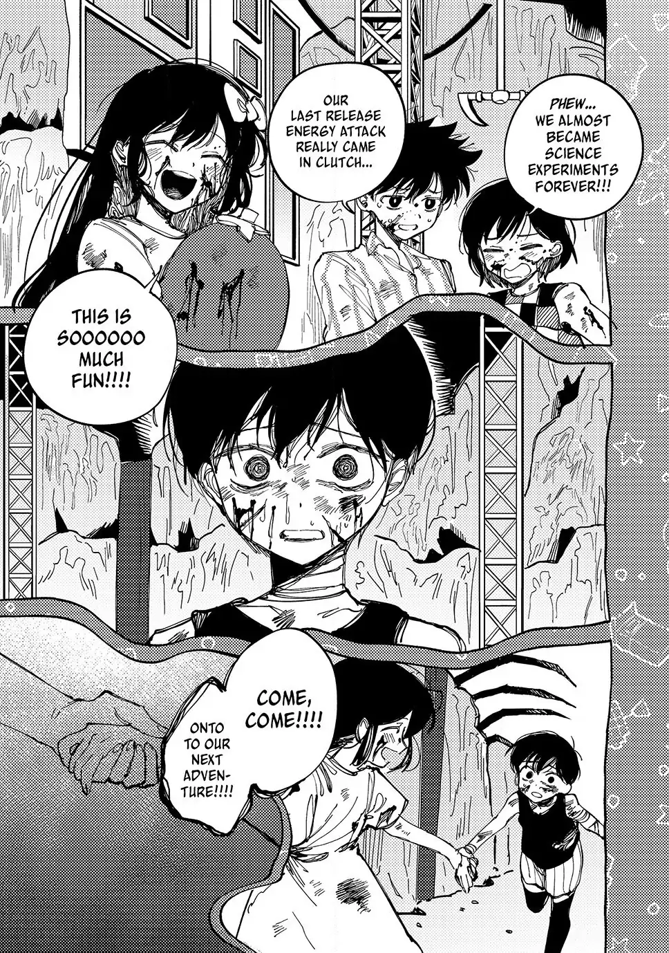 Read Omori EN Manga Online